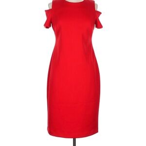 Calvin Klein Bold Red Garment